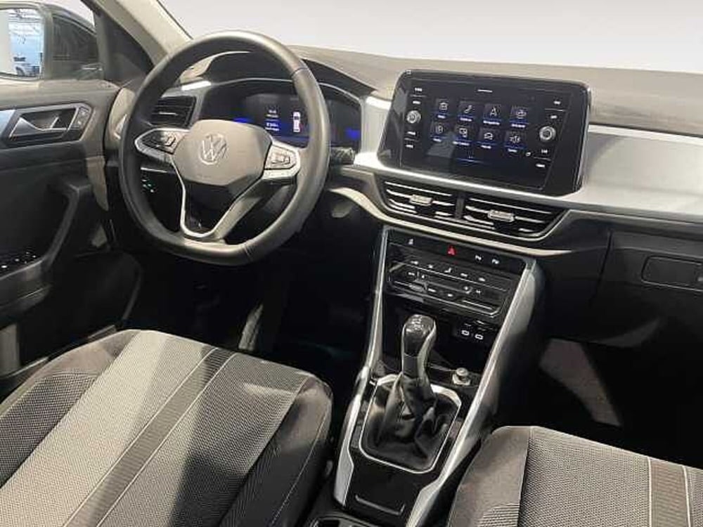 Volkswagen T-Roc usata a Ravenna (7)