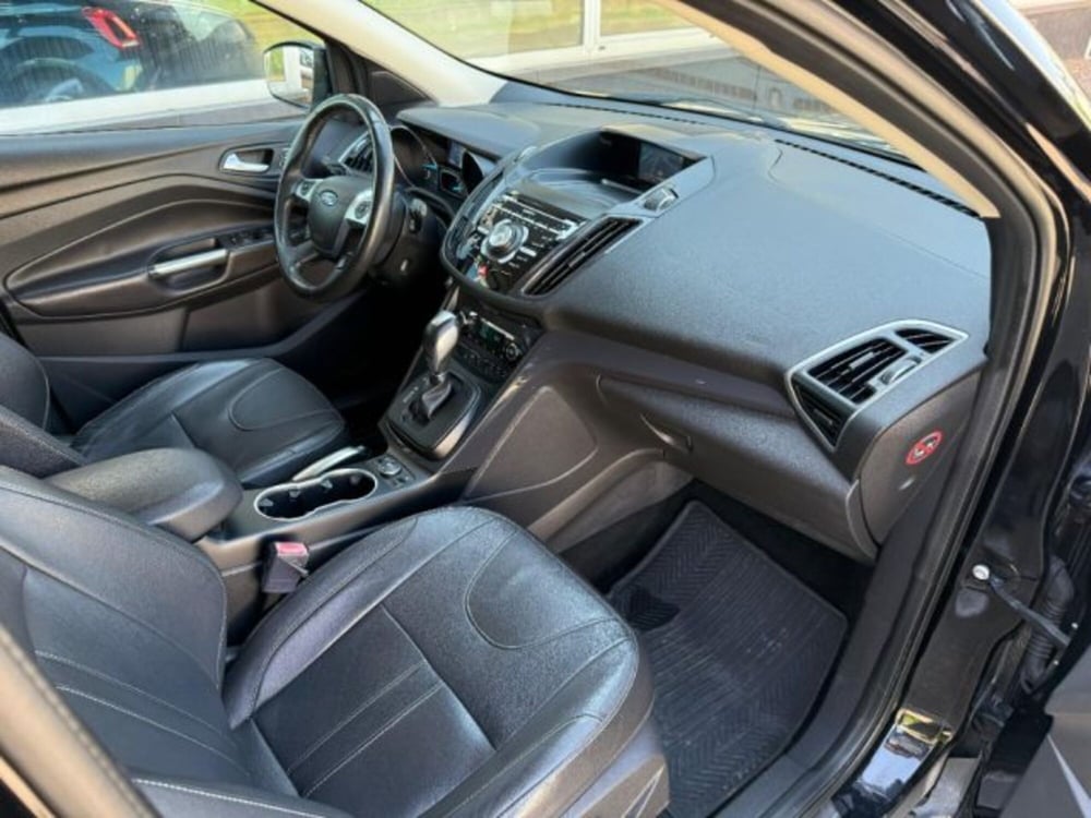 Ford Kuga usata a Bologna (12)