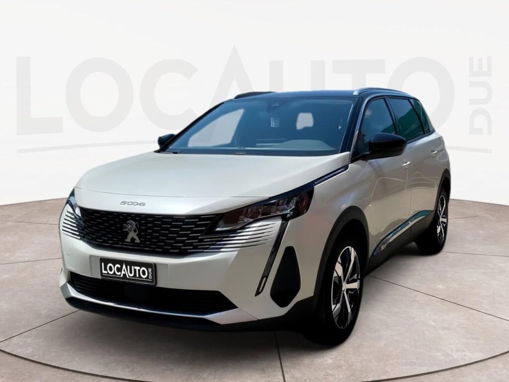 Peugeot 5008 usata a Torino