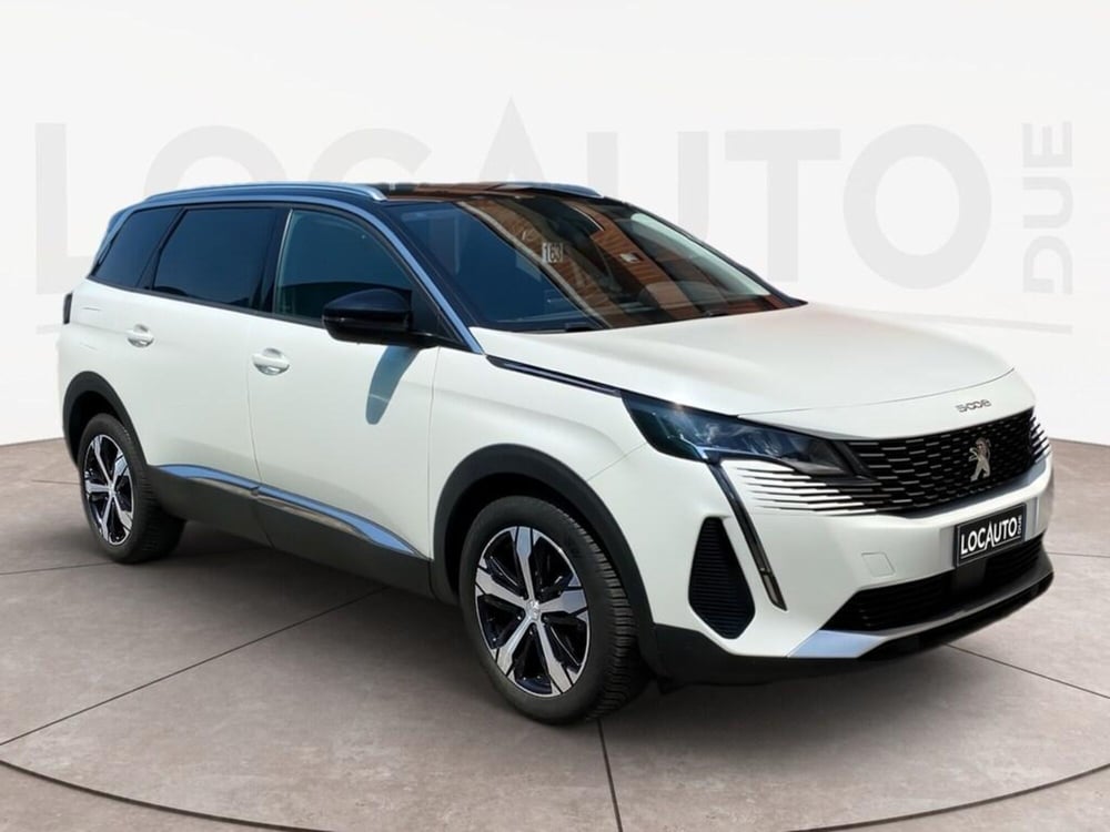 Peugeot 5008 usata a Torino (3)
