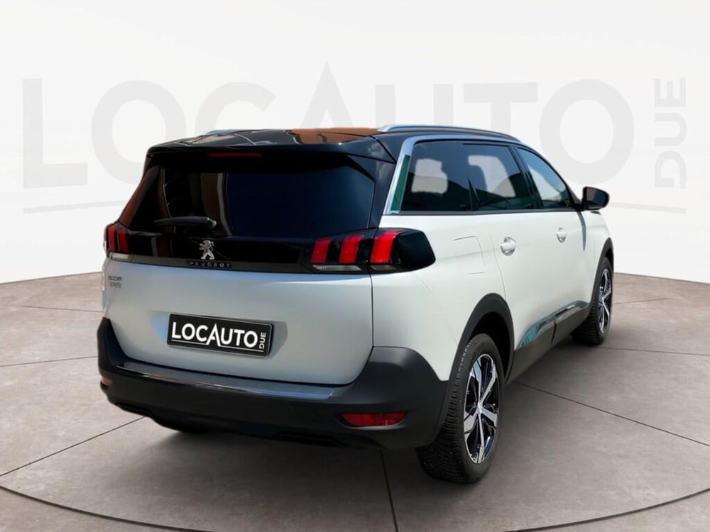 Peugeot 5008 usata a Torino (4)