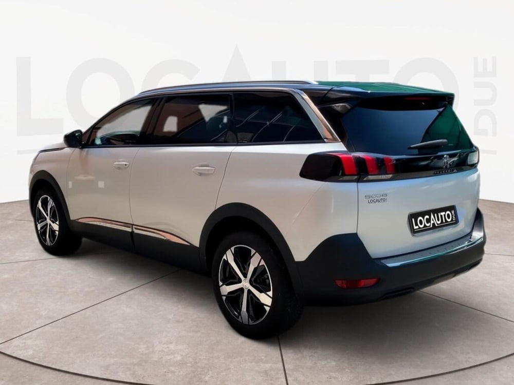 Peugeot 5008 usata a Torino (5)