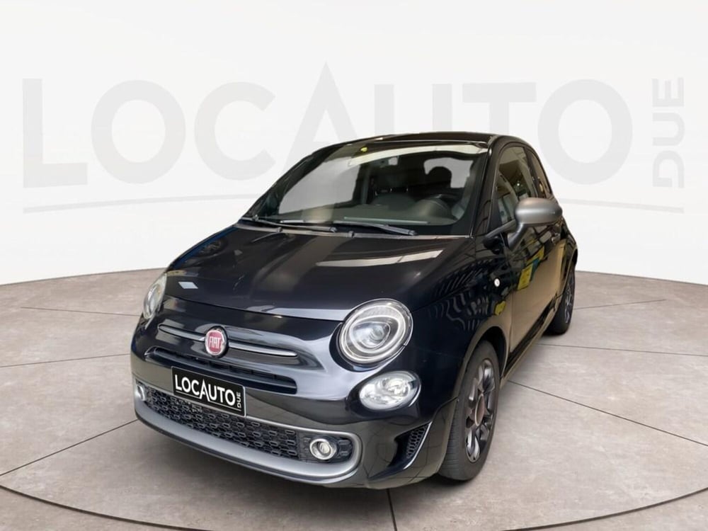 Fiat 500 usata a Torino