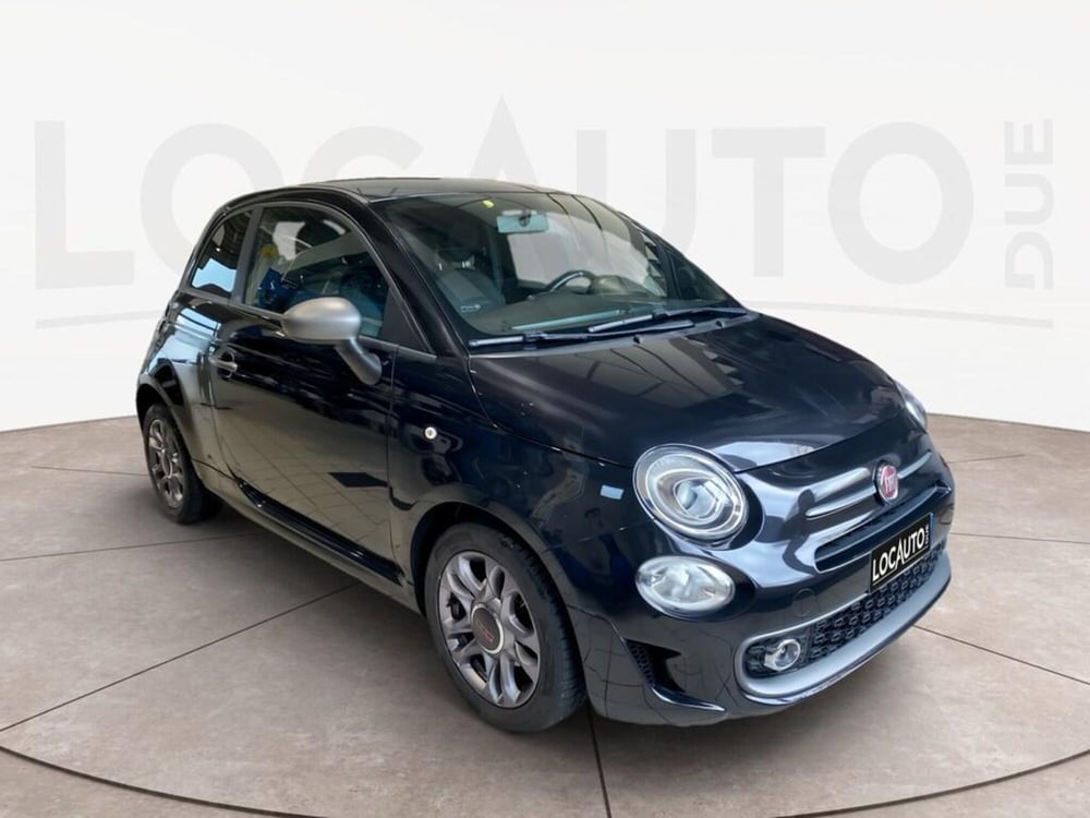 Fiat 500 usata a Torino (3)