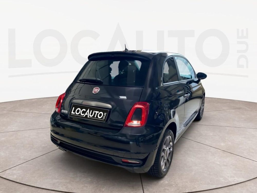 Fiat 500 usata a Torino (4)