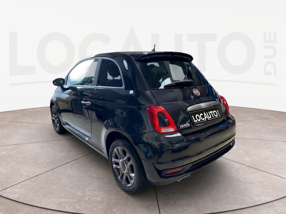 Fiat 500 usata a Torino (5)