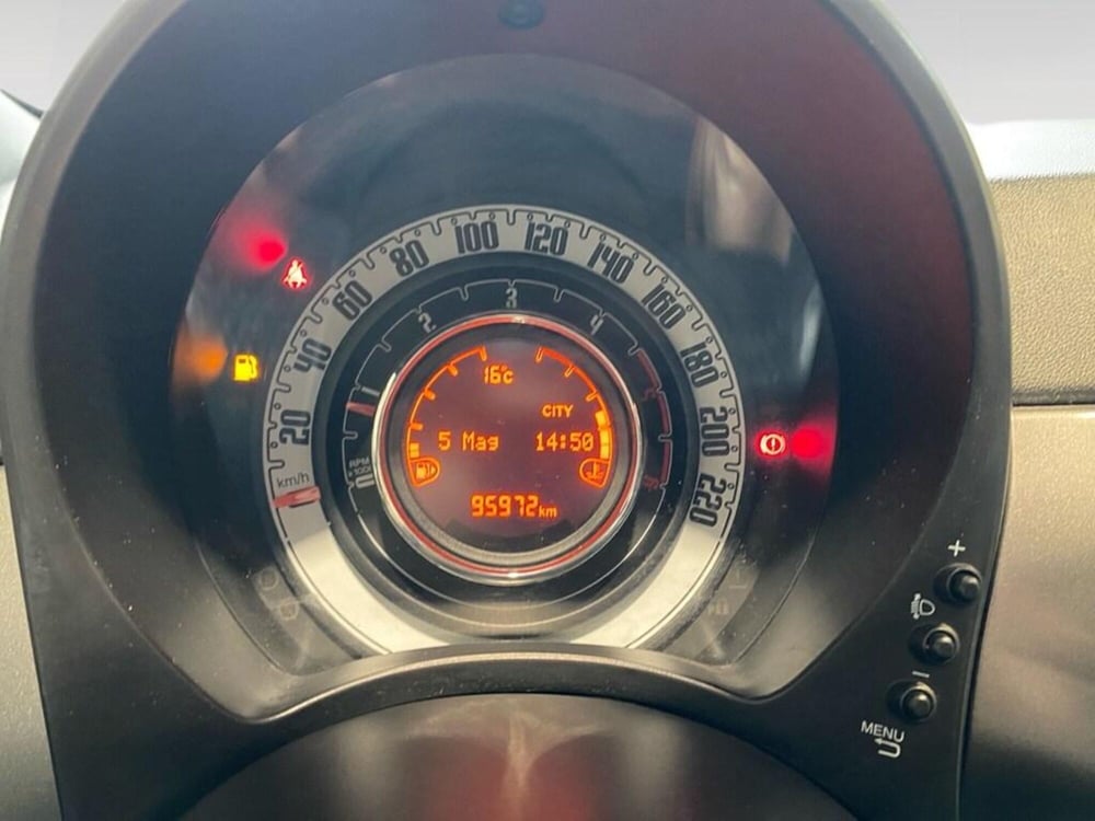 Fiat 500 usata a Torino (6)