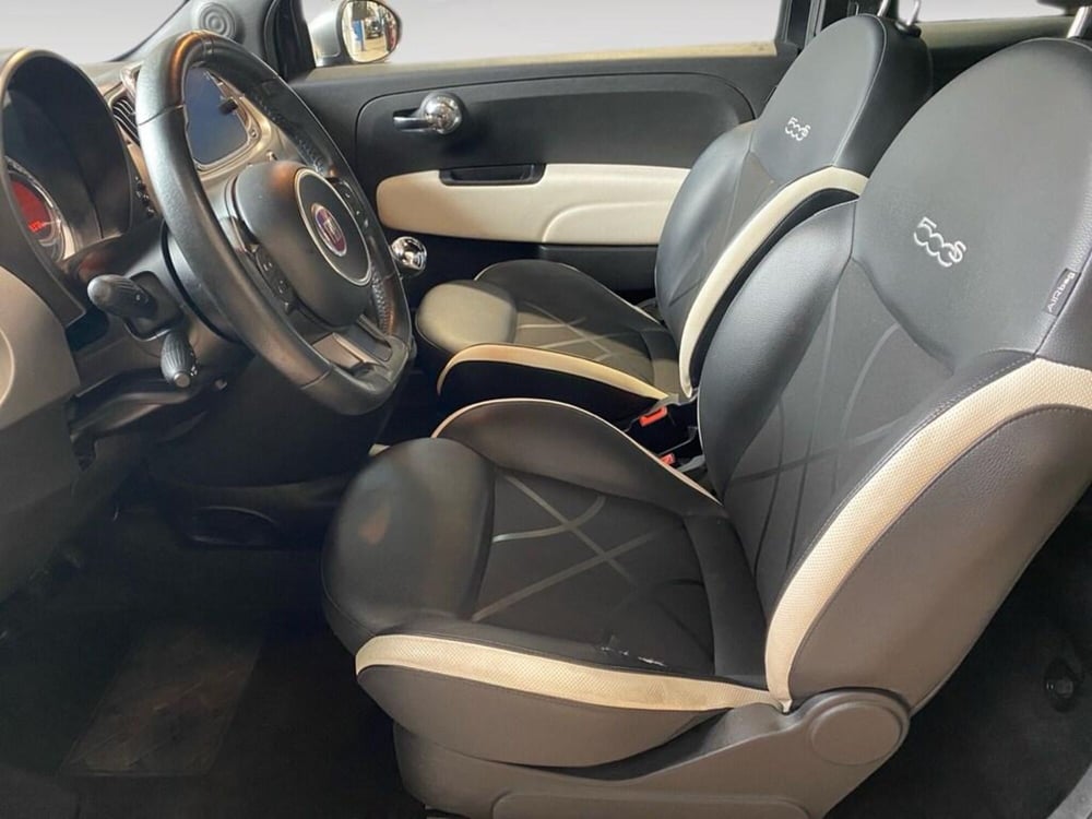 Fiat 500 usata a Torino (8)