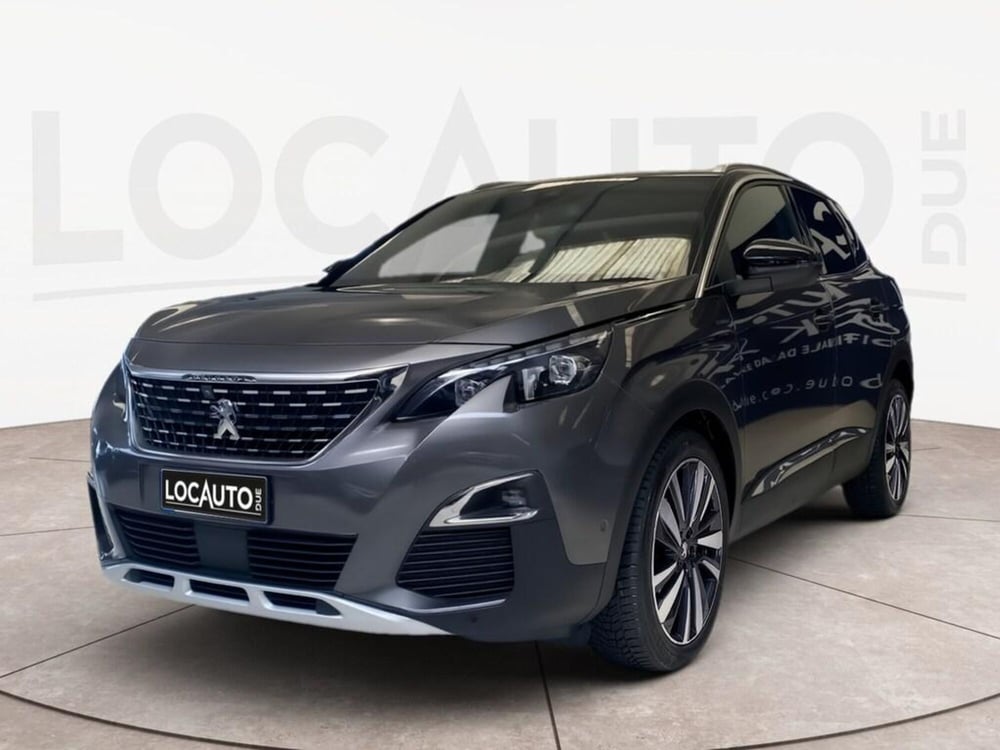 Peugeot 3008 usata a Torino
