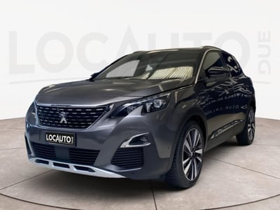 Peugeot 3008 PureTech Turbo 130 S&amp;S GT Line del 2019 usata a Torino
