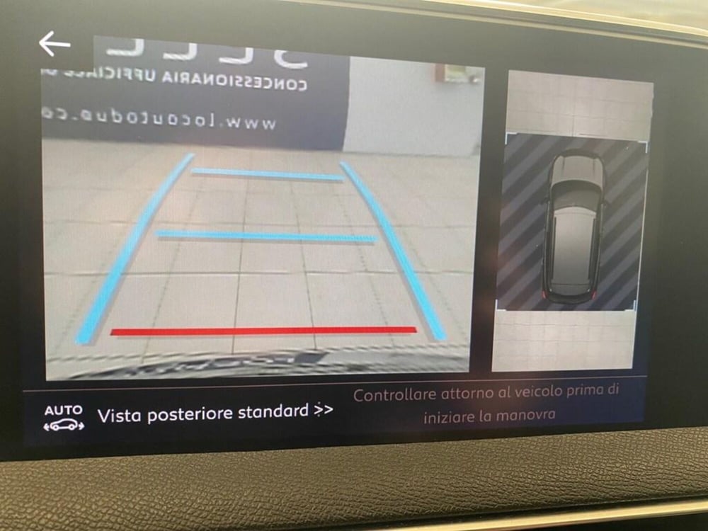 Peugeot 3008 usata a Torino (12)