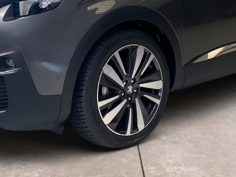 Peugeot 3008 usata a Torino (15)