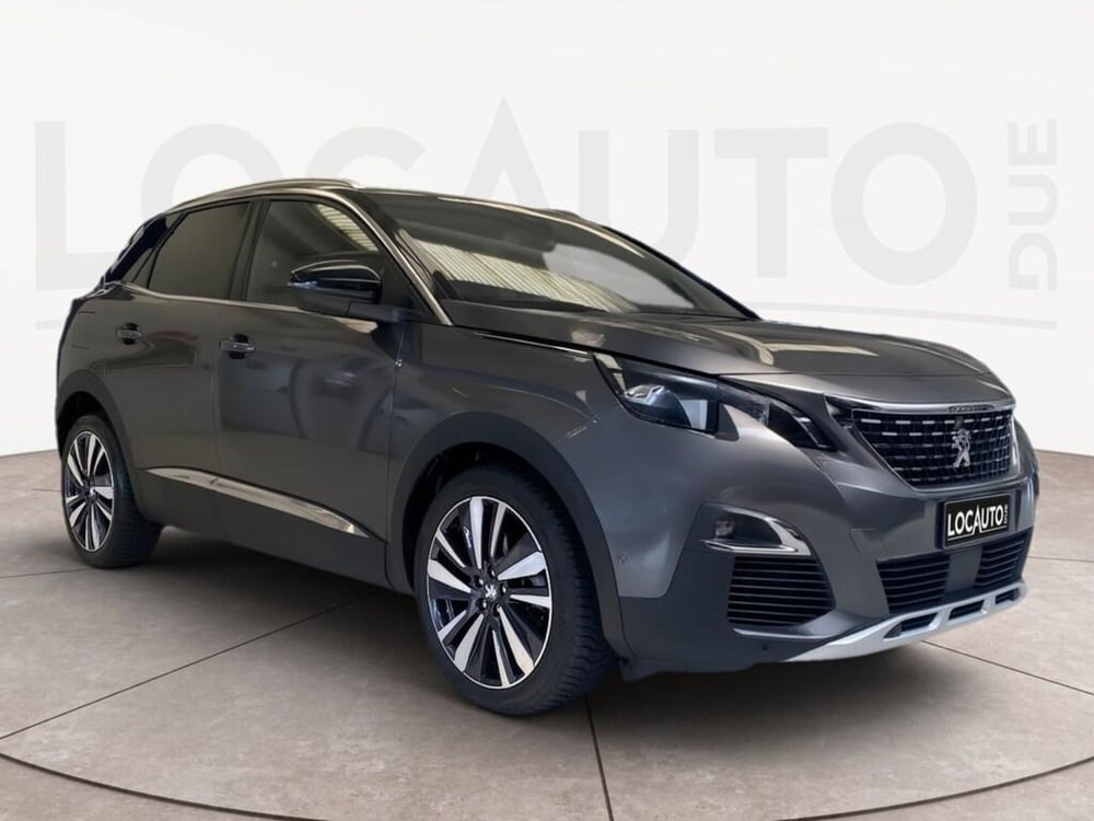 Peugeot 3008 usata a Torino (3)