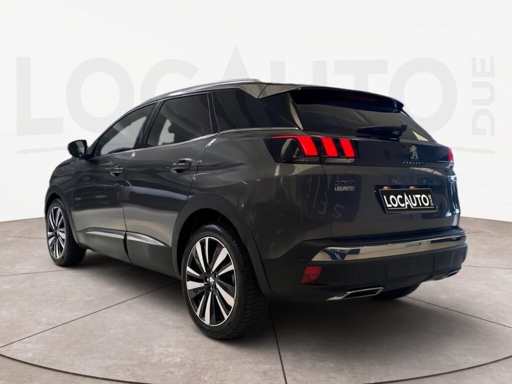 Peugeot 3008 usata a Torino (5)