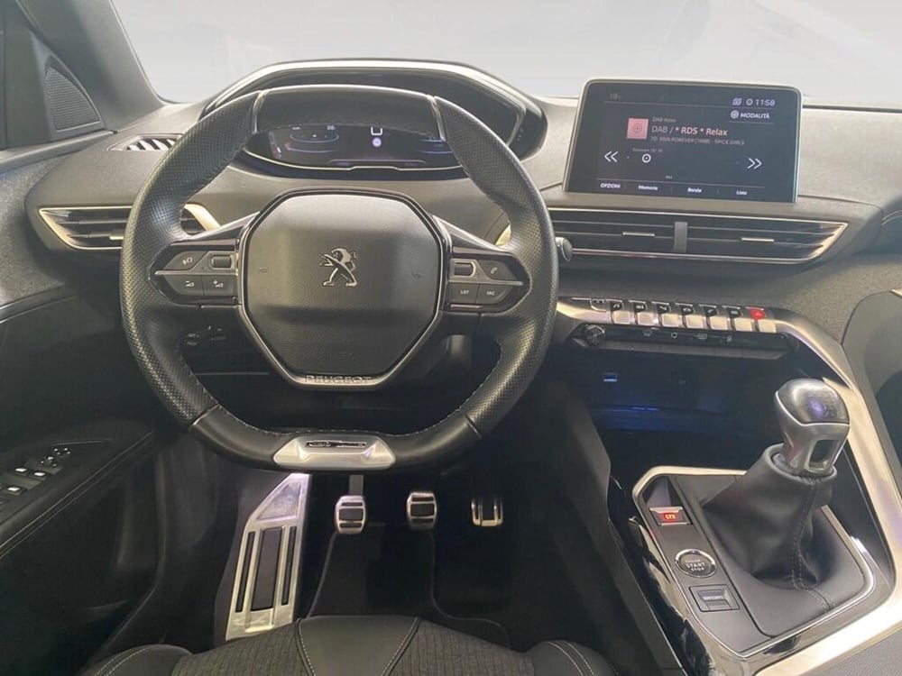 Peugeot 3008 usata a Torino (7)