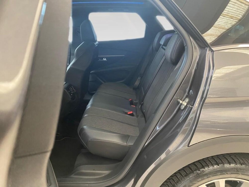 Peugeot 3008 usata a Torino (9)