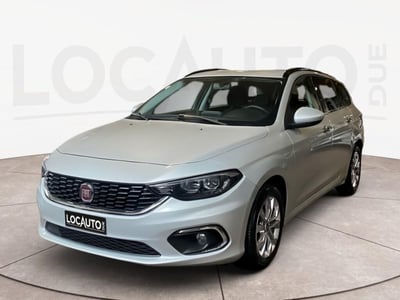 Fiat Tipo Station Wagon Tipo 1.6 Mjt S&amp;S SW Lounge del 2018 usata a Torino