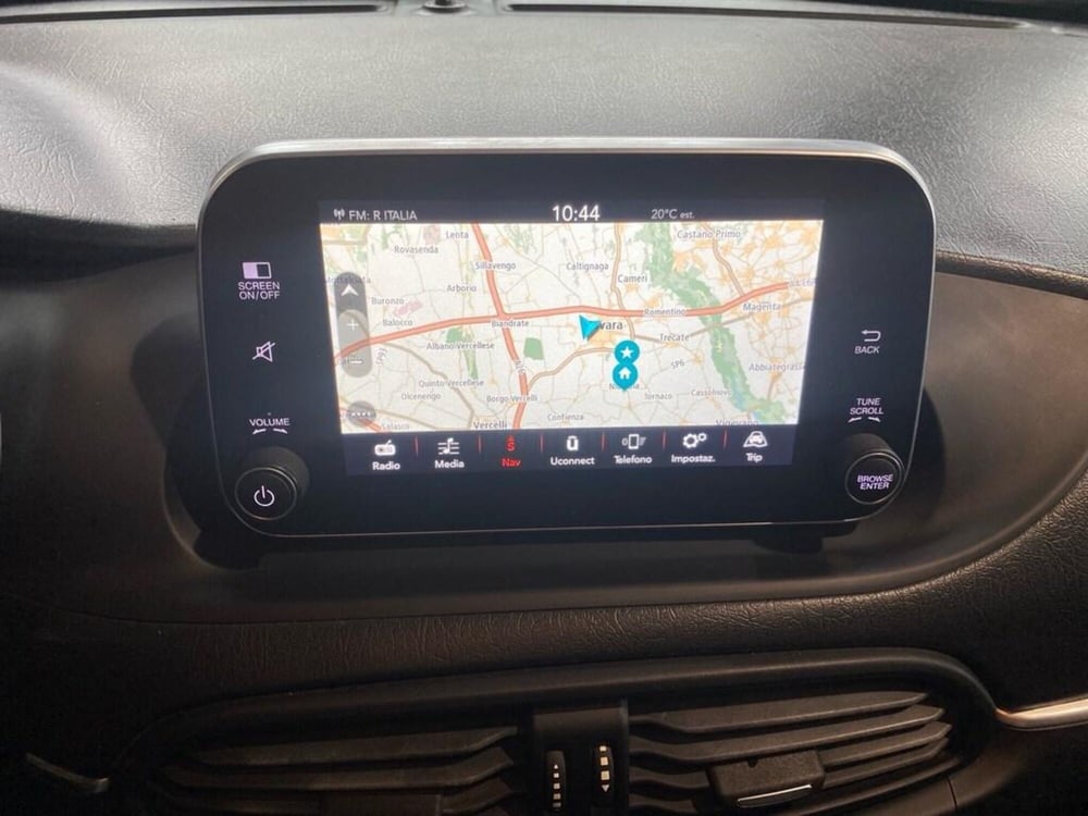 Fiat Tipo Station Wagon usata a Torino (9)