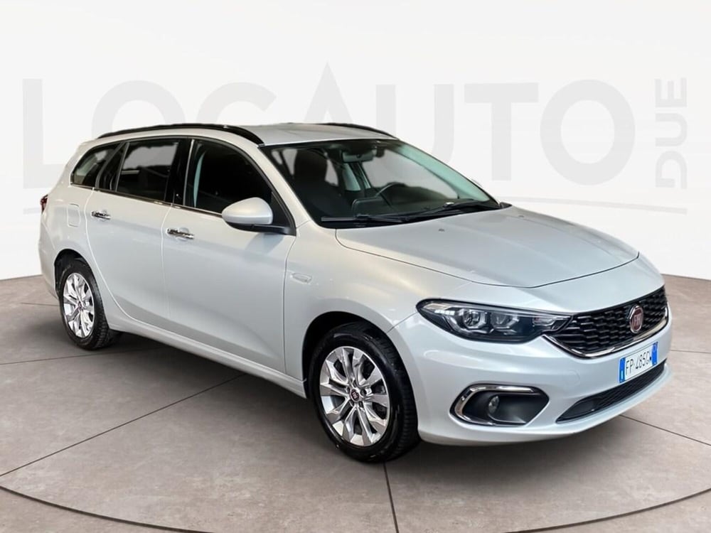 Fiat Tipo Station Wagon usata a Torino (2)