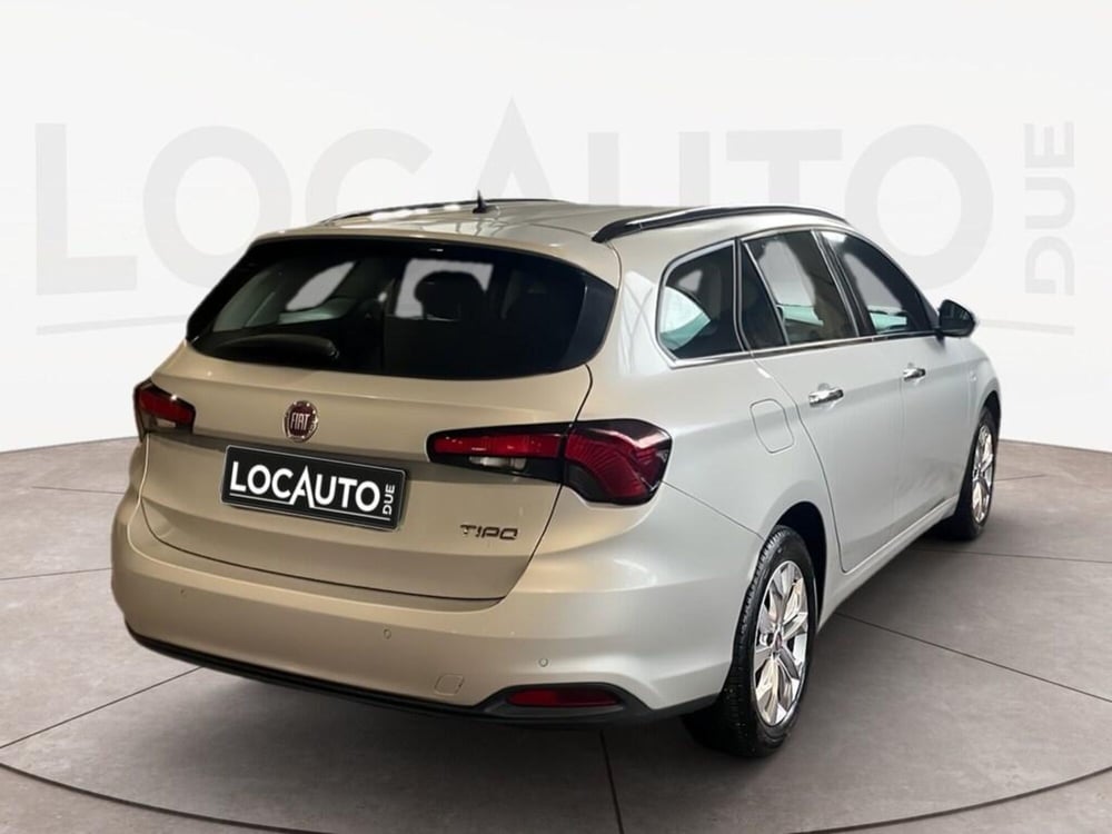 Fiat Tipo Station Wagon usata a Torino (3)
