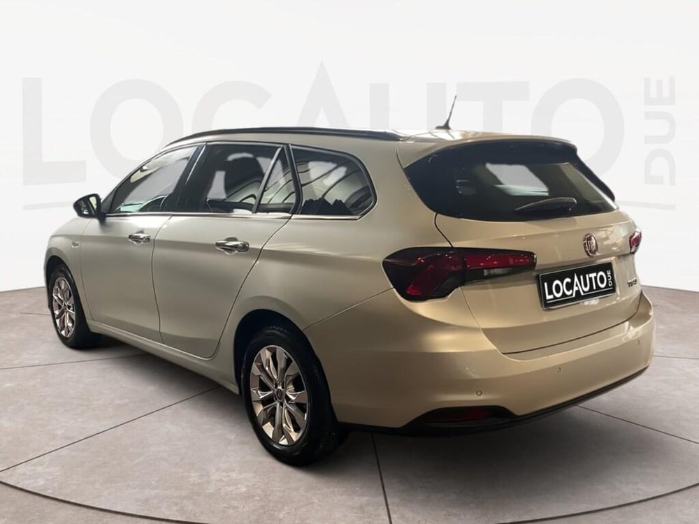 Fiat Tipo Station Wagon usata a Torino (4)