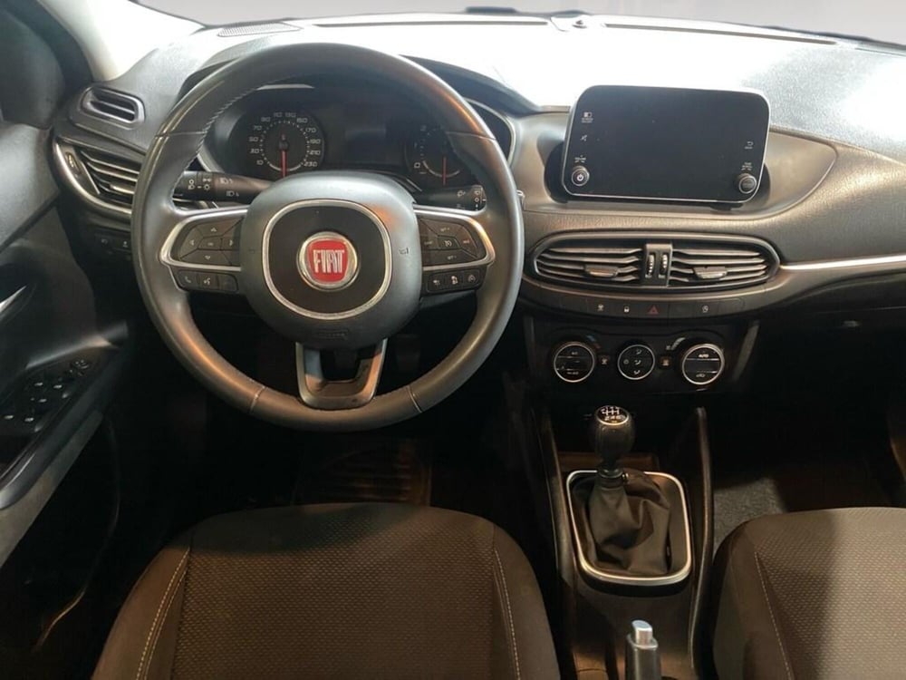 Fiat Tipo Station Wagon usata a Torino (5)
