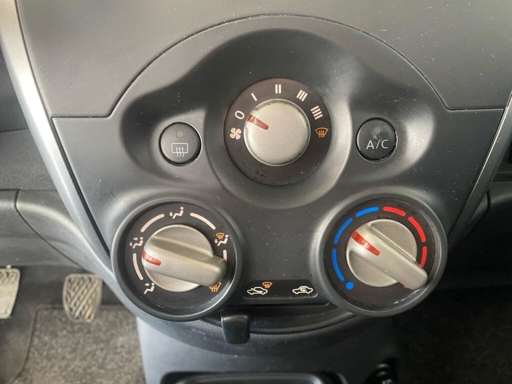 Nissan Micra usata a Torino (10)