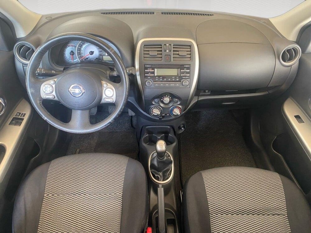 Nissan Micra usata a Torino (5)