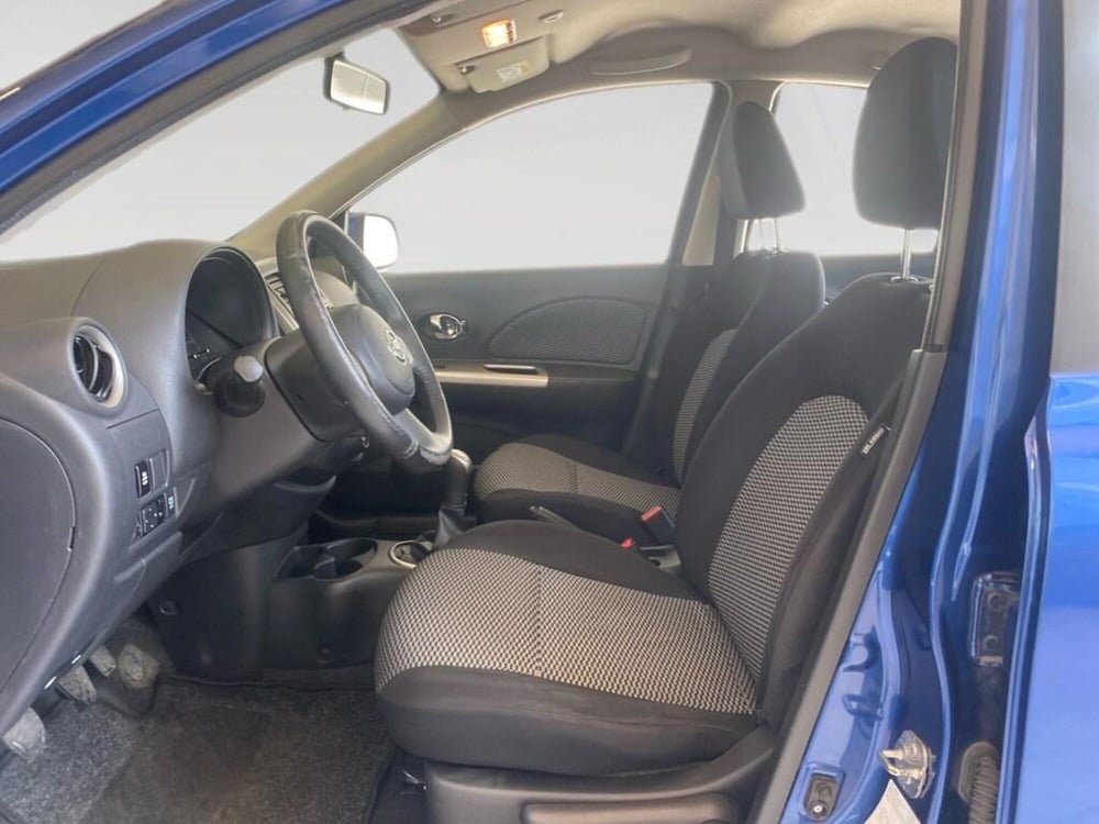 Nissan Micra usata a Torino (6)