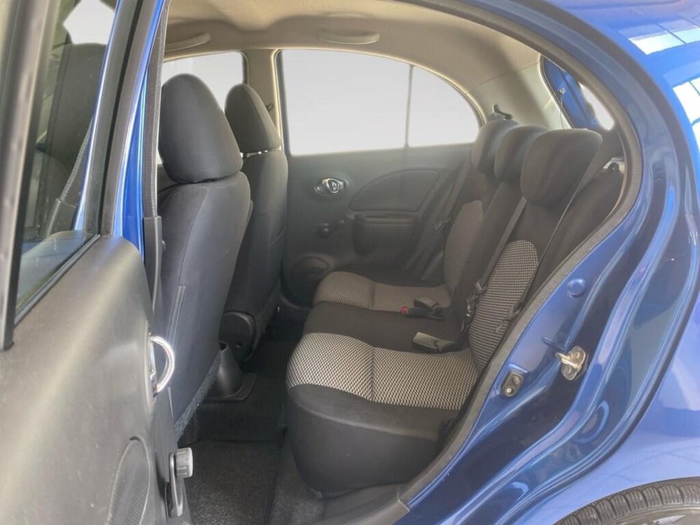 Nissan Micra usata a Torino (7)