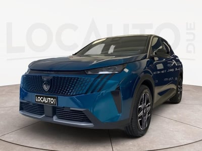 Peugeot 3008 1.2 hybrid GT 145cv e-dcs6 del 2024 usata a Torino