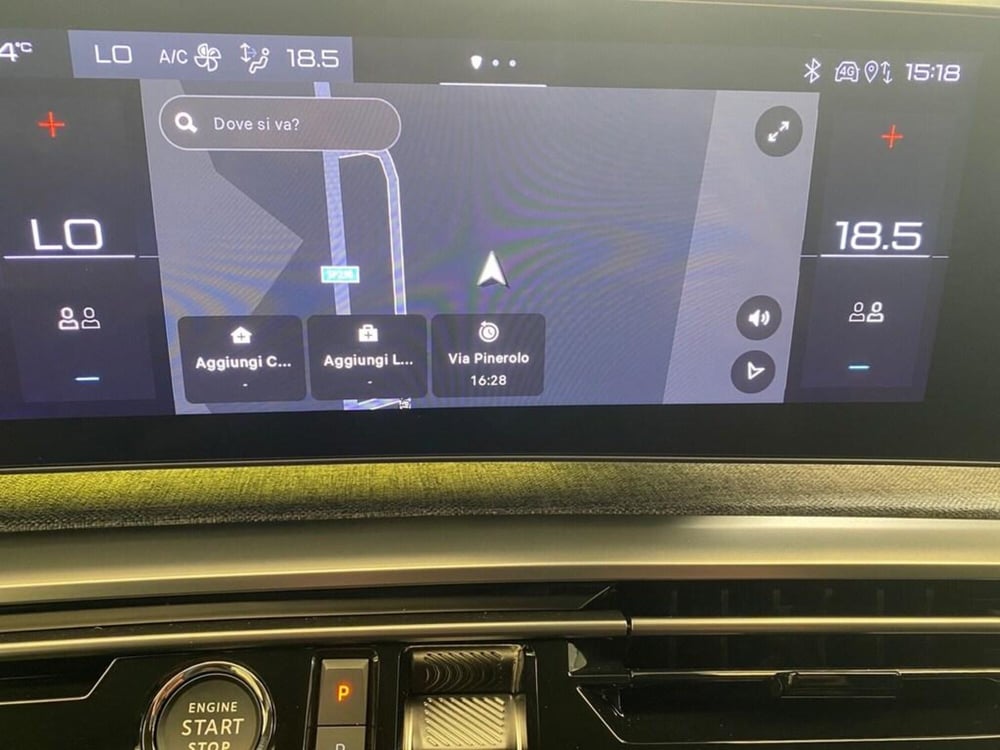 Peugeot 3008 usata a Torino (11)