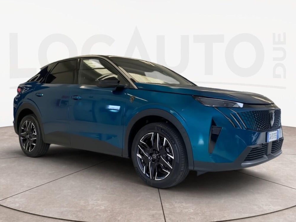 Peugeot 3008 usata a Torino (3)