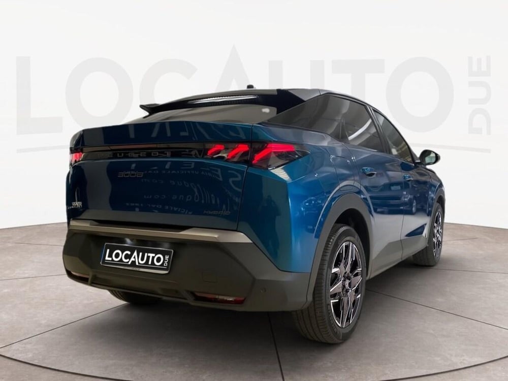 Peugeot 3008 usata a Torino (4)
