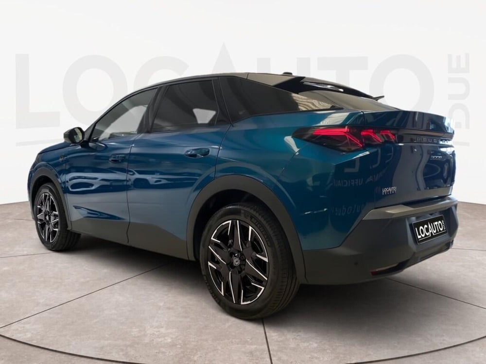 Peugeot 3008 usata a Torino (5)