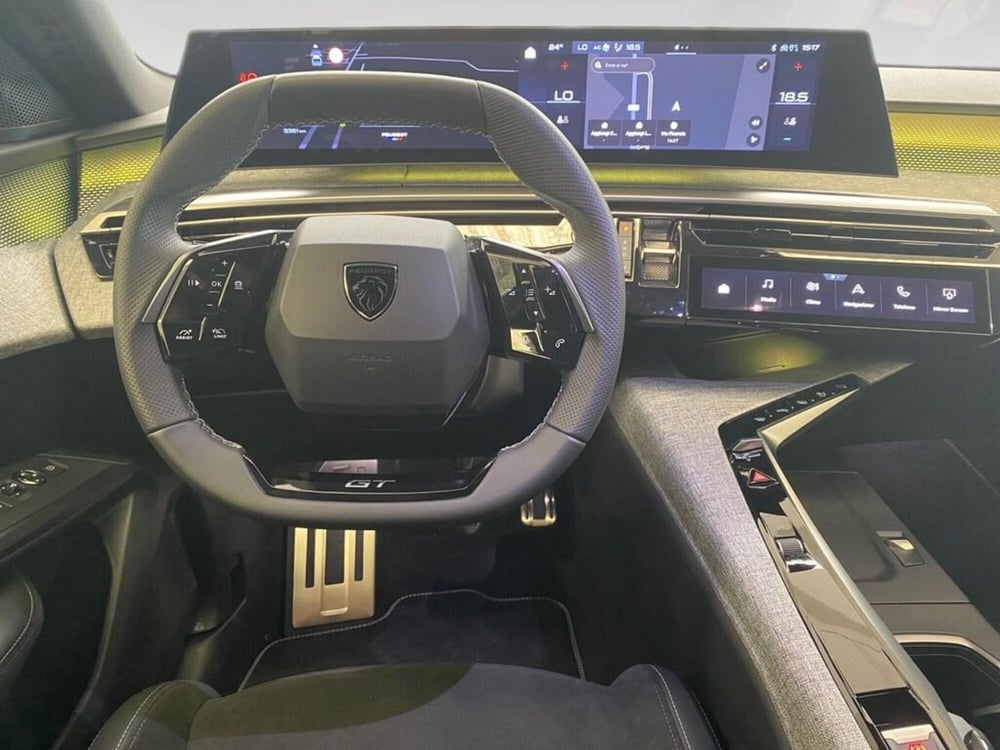 Peugeot 3008 usata a Torino (7)