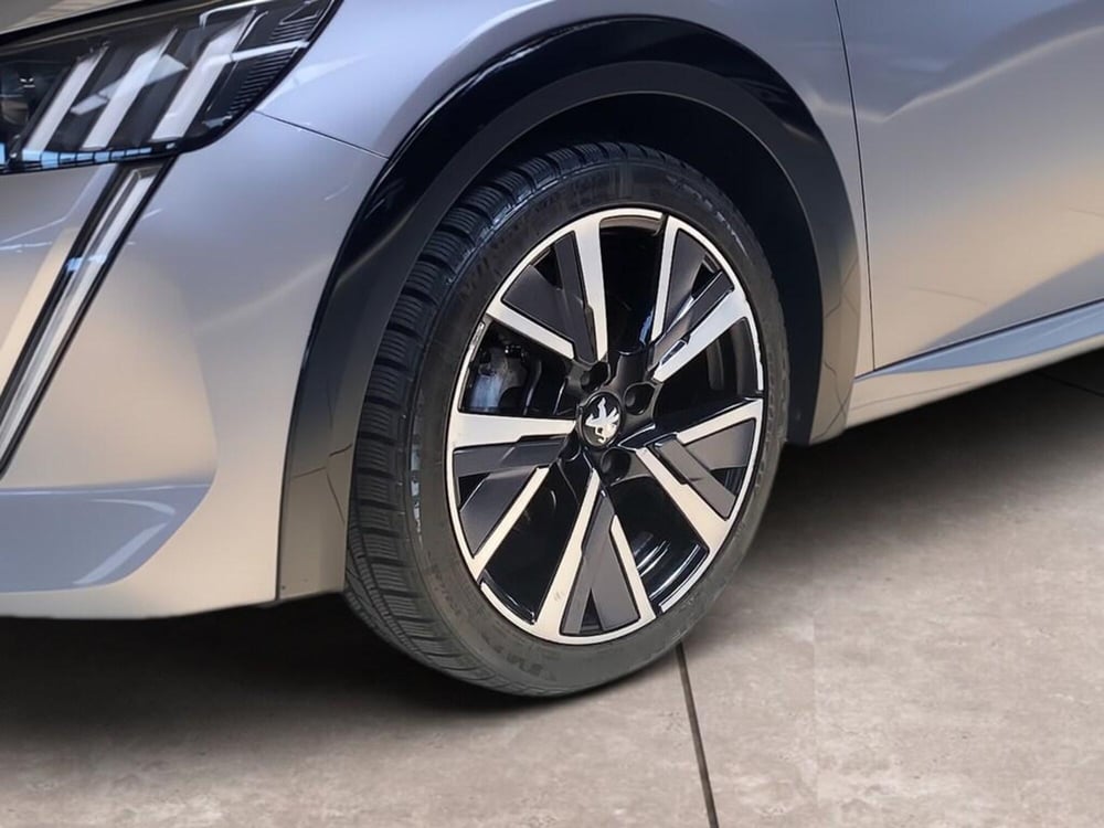 Peugeot 208 usata a Torino (15)