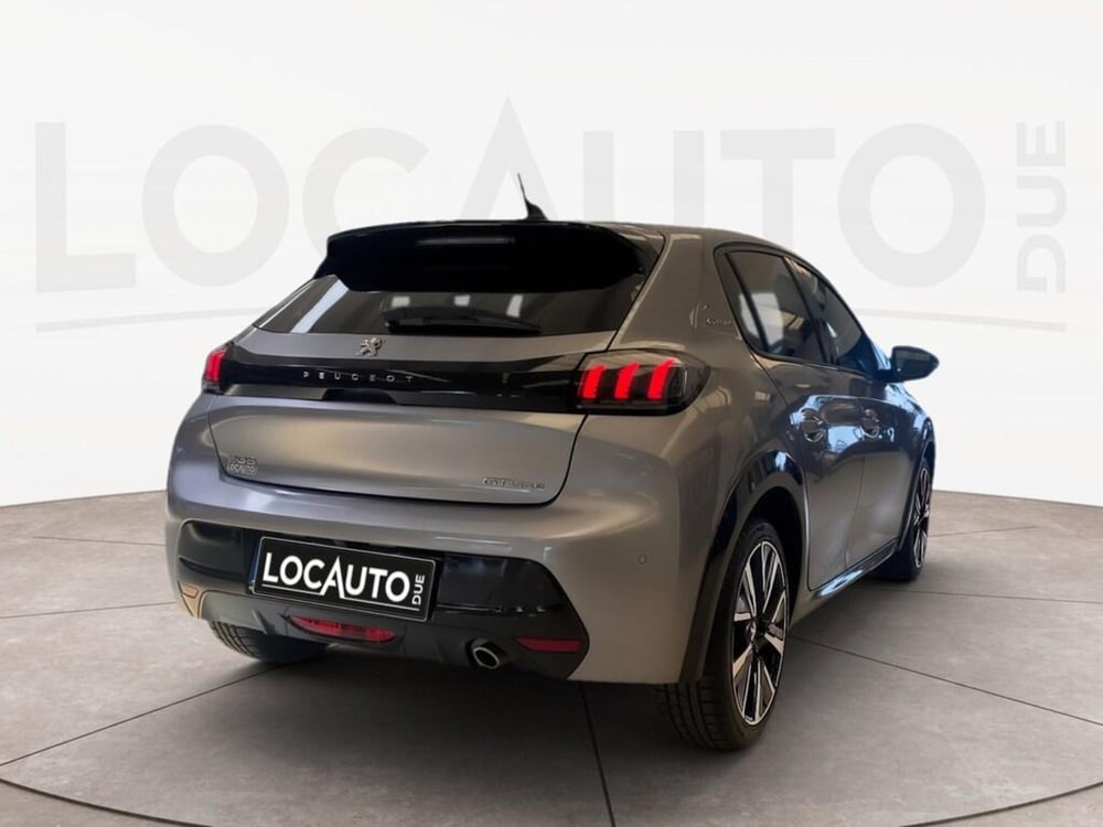 Peugeot 208 usata a Torino (4)