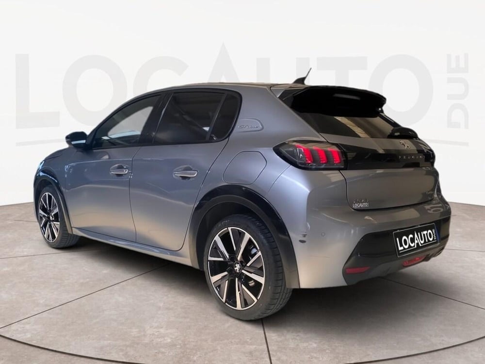 Peugeot 208 usata a Torino (5)
