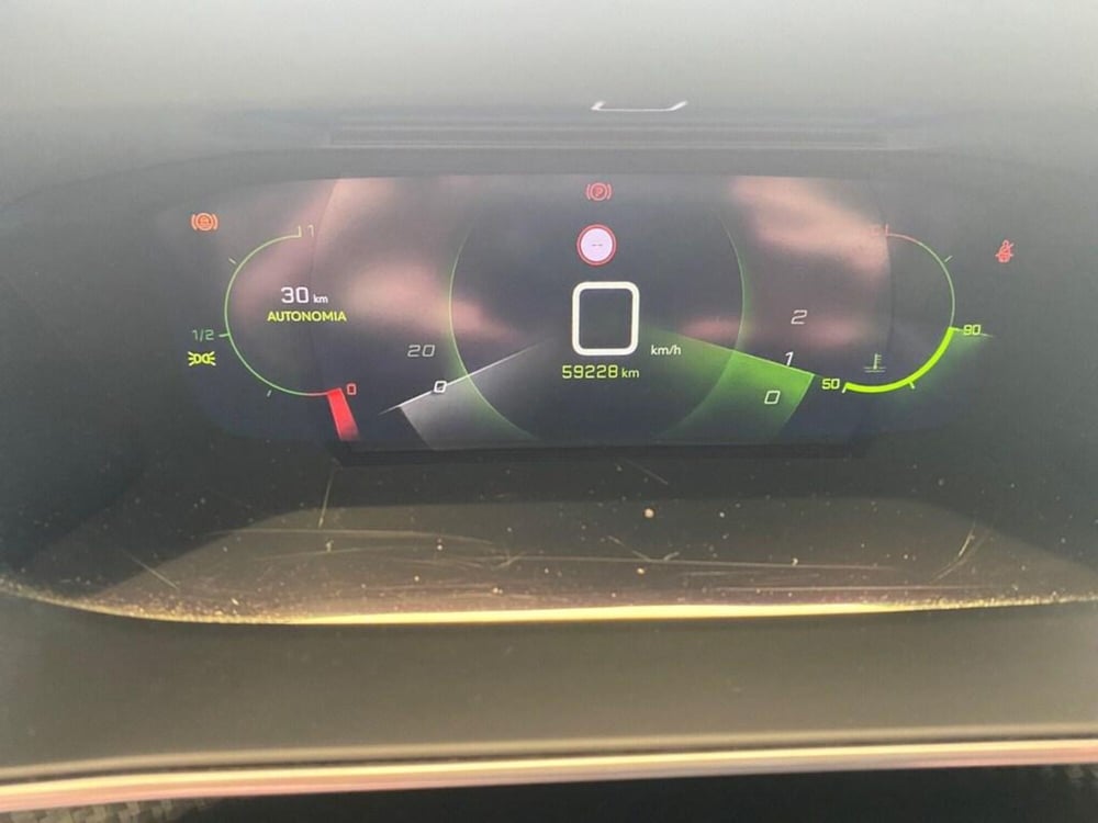 Peugeot 208 usata a Torino (6)