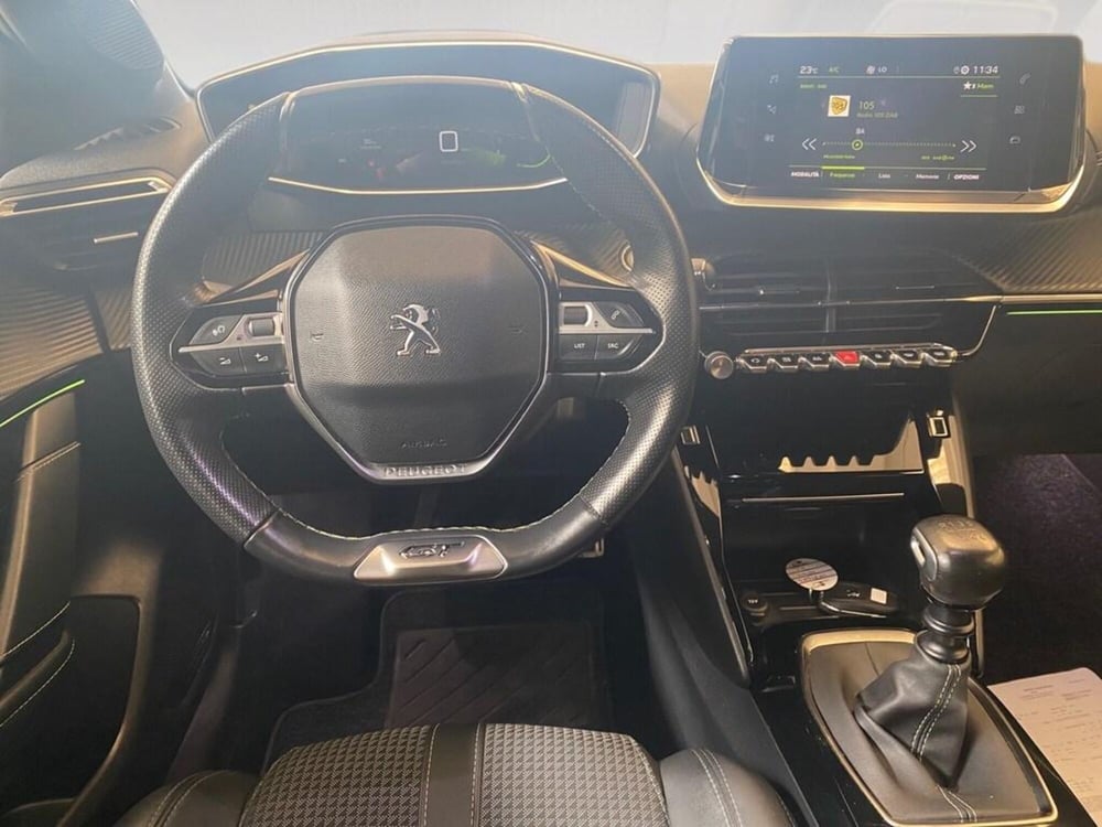 Peugeot 208 usata a Torino (7)