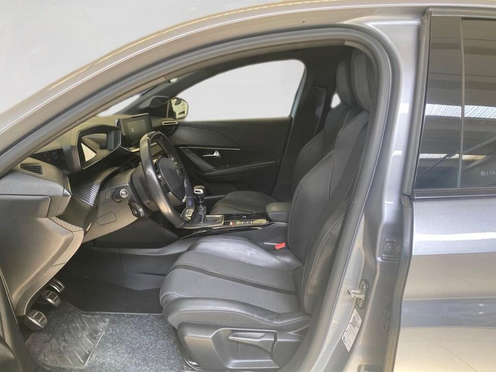 Peugeot 208 usata a Torino (8)