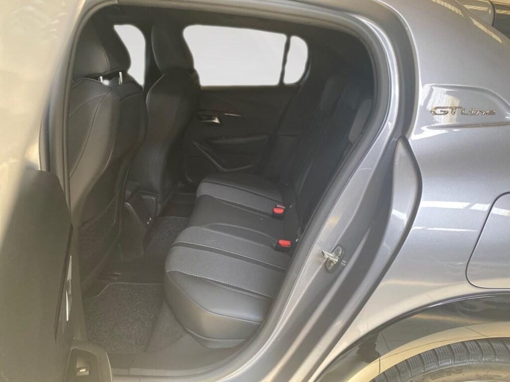 Peugeot 208 usata a Torino (9)
