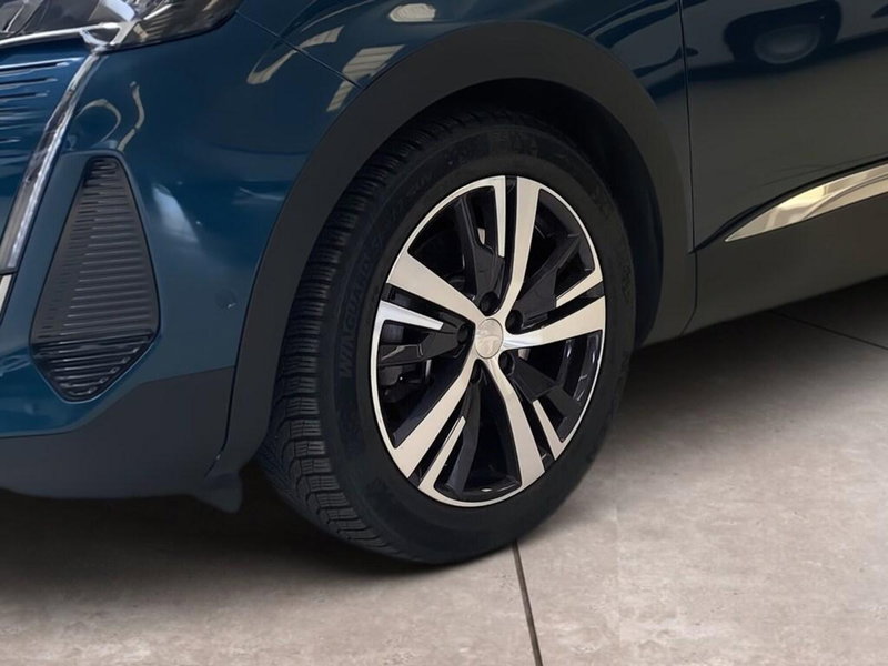 Peugeot 3008 usata a Torino (15)