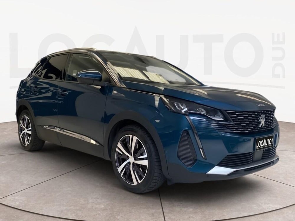 Peugeot 3008 usata a Torino (3)