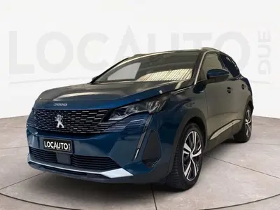 Peugeot 3008 PureTech Turbo 180 S&amp;S EAT8 Allure del 2021 usata a Torino