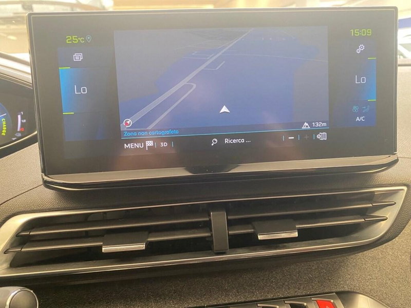 Peugeot 3008 usata a Torino (11)