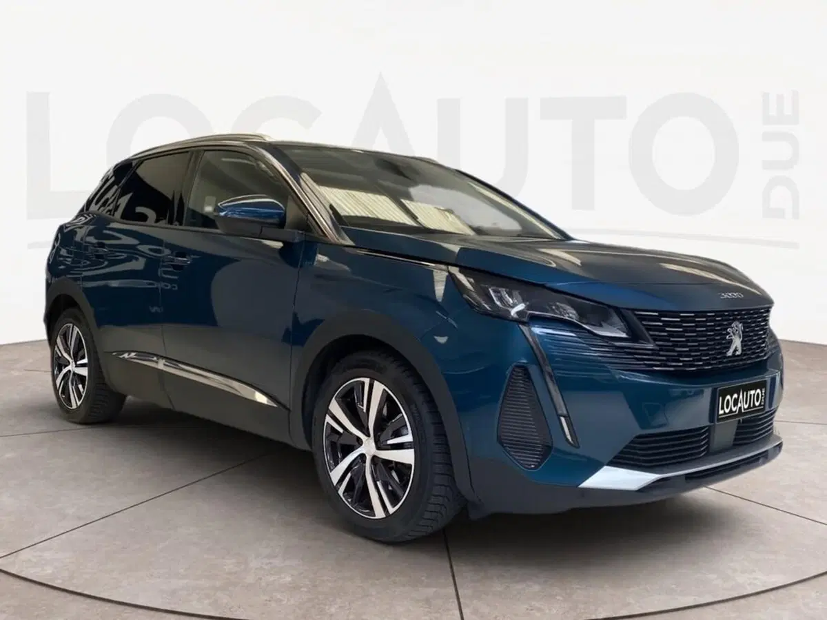 Peugeot 3008 usata a Torino (3)