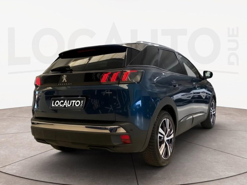 Peugeot 3008 usata a Torino (4)