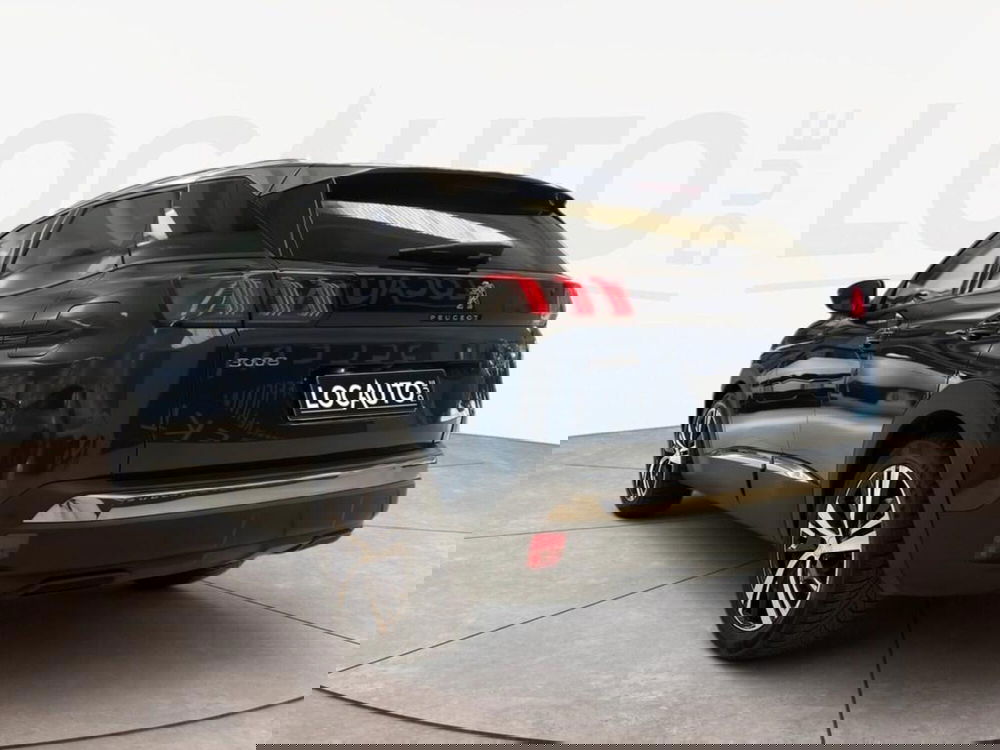 Peugeot 3008 usata a Torino (5)